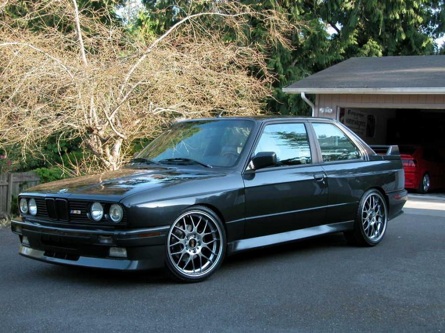  BMW M3 1989 года  (фото 25 из 28)